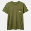 Woodburn S/S Tailored Pocket T-Shirt