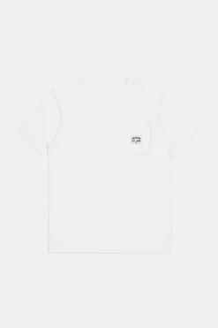 Woodburn S/S Tailored Pocket T-shirt