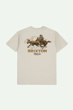 Wrangling S/S Standard T-Shirt